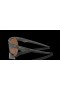 Oakley BiSphaera Prizm Tungsten Polarized Lenses Matte Olive Camo Frame Sunglasses