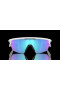 Oakley Sphaera Prizm Sapphire Polarized Lenses Matte White Frame Sunglasses