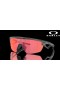 Oakley Sphaera Prizm Trail Torch Lenses Matte Grey Smoke Frame Sunglasses