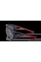 Oakley Sphaera Team USA Prizm Black Lenses Matte Navy Frame Sunglasses