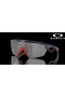 Oakley Sphaera Team USA Prizm Black Lenses Matte Navy Frame Sunglasses