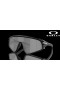 Oakley Latch Panel Prizm Black Lenses Matte Black Frame Sunglasses