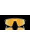 Oakley Latch Panel Prizm 24k Lenses Grey Smoke Frame Sunglasses
