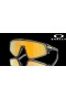 Oakley Latch Panel Prizm 24k Lenses Grey Smoke Frame Sunglasses