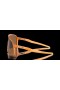 Oakley Sutro Introspect Collection Prizm Bronze Lenses Transparent Ginger Frame Sunglasses