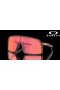 Oakley Sutro Chrysalis Collection Prizm Trail Torch Lenses Matte Grenache Frame Sunglasses
