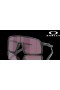 Oakley Sutro (Low Bridge Fit) Cycle The Galaxy Collection Prizm Road Black Lenses Dark Galaxy Frame Sunglasses