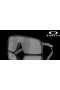 Oakley Sutro (Low Bridge Fit) Coalesce Collection Prizm Black Lenses Matte Black Frame Sunglasses