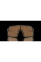 Oakley Sutro S Chrysalis Collection Prizm Bronze Lenses Fern Swirl Frame Sunglasses
