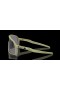 Oakley Sutro S Chrysalis Collection Prizm Grey Lenses Matte Fern Frame Sunglasses