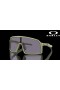 Oakley Sutro S Chrysalis Collection Prizm Grey Lenses Matte Fern Frame Sunglasses