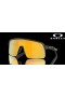 Oakley 2024 Tour De France Sutro Lite Prizm 24k Lenses Matte Black Ink Frame Sunglasses