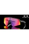 Oakley Sutro Lite Sweep Prizm Road Lenses Matte Black Frame Sunglasses