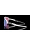 Oakley Sutro Lite Sweep Prizm Road Jade Lenses Matte White Frame Sunglasses