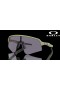 Oakley Sutro Lite Sweep Chrysalis Collection Prizm Grey Lenses Matte Fern Frame Sunglasses