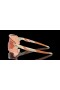Oakley Encoder (Low Bridge Fit) Coalesce Collection Prizm Berry Lenses Matte Sand Frame Sunglasses