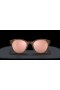 Oakley Spindrift Prizm Rose Gold Lenses Matte Brown Tortoise Frame Sunglasses