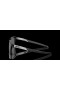 Oakley Exchange Sun Prizm Black Lenses Satin Black Frame Sunglasses