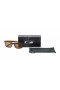 Oakley Men's Holbrook Bronze Frame Brown Lens Rectangular 55mm Sunglasses