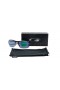 Oakley Men's Triggerman Black Frame Green Lens Rectangular 59mm Sunglasses