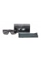 Oakley Men's Turbine Black Frame Gray Lens Rectangular 65mm Sunglasses