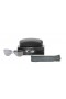Oakley Men's Tailpin Gray Frame Gray Lens Aviator 61mm Sunglasses