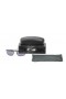 Oakley Men's Conductor 8 Black Frame Gray Lens Rectangular 60mm Sunglasses