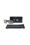Oakley Men's Triggerman Black Frame Gray Lens Rectangular 59mm Polarized Sunglasses