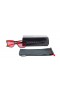 Oakley Unisex Catalyst Black Frame Red Lens Rectangular 56mm Sunglasses