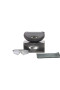 Oakley Men's Radar ev Path Black Frame Gray Lens Shield Sunglasses