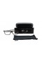Oakley Unisex Pitchman Black Frame Transparent Lens Rectangular 55mm Glasses