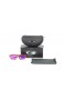 Oakley Men's Flak 2.0 Xl Gray Frame Purple Lens Rectangular 59mm Sunglasses