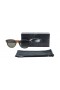 Oakley Unisex Latch Tortoise Frame Green Lens Oval 53mm Sunglasses