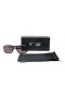 Oakley Men's Triggerman Black Frame Gray Lens Rectangular 59mm Polarized Sunglasses
