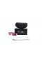 Oakley Men's Flak 2.0 White Frame Purple Lens Semi Rimless 59mm Sunglasses