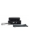 Oakley Unisex Wingspan Black Frame Transparent Lens Rectangular 53mm Glasses