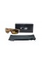 Oakley Men's Valve Green Frame Green Lens Rectangular 60mm Sunglasses