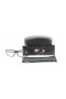 Oakley Unisex Trailmix Black Frame Transparent Lens Rectangular 54mm Glasses