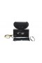 Oakley Unisex Crosslink Brown Frame Transparent Lens Oval 54mm Glasses