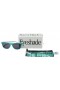 Oakley Unisex FROGSKINS Green Frame Gray Lens Oval 55mm Sunglasses