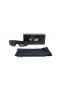 Oakley Men's Gascan Black Frame Gray Lens Rectangular 60mm Sunglasses
