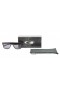 Oakley Men's BREADBOX Black Frame Gray Lens Rectangular 56mm Sunglasses
