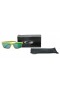 Oakley Unisex Holbrook Green Frame Green Lens Rectangular 55mm Polarized Sunglasses