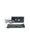 Oakley Men's M2 Frame Xl Black Frame Gray Lens Shield Sunglasses
