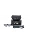 Oakley Men's Radar ev Path Black Frame Silver Lens Shield Sunglasses
