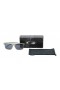 Oakley Unisex HOLBROOK Green Frame Gray Lens Rectangular 56mm Sunglasses