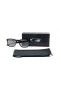 Oakley Unisex Catalyst Black Frame Gray Lens Rectangular 56mm Sunglasses