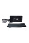 Oakley Unisex Catalyst Black Frame Gray Lens Rectangular 56mm Sunglasses