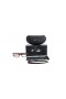 Oakley Men's Crosslink Black Frame Transparent Lens Rectangular 54mm Glasses