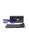 Oakley Unisex Catalyst Black Frame Blue Lens Rectangular 56mm Sunglasses